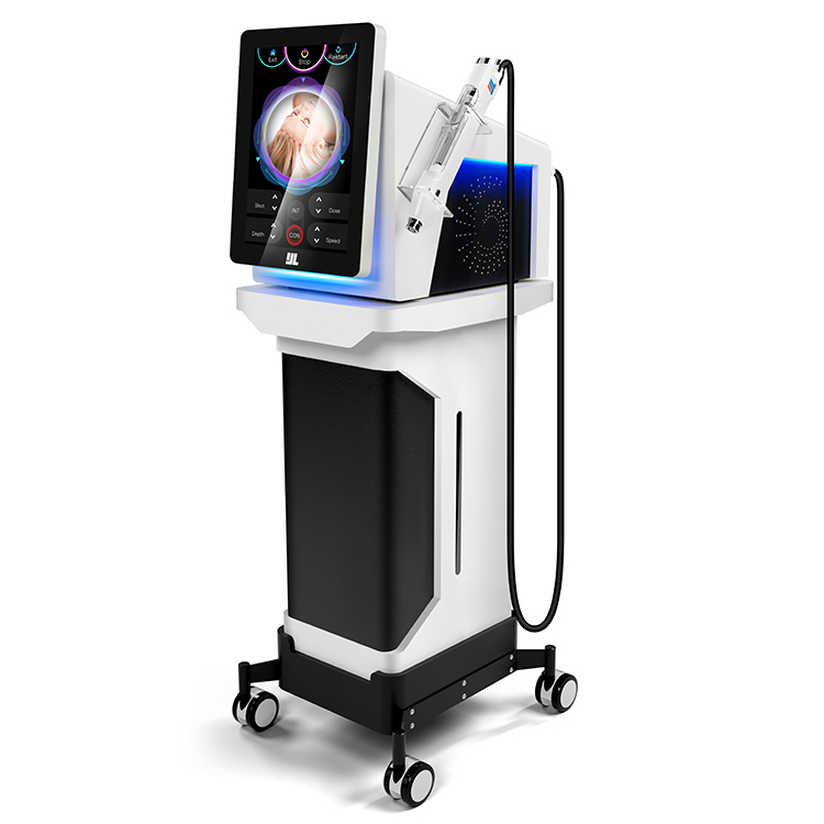 Original Factory High Security Facial Skin Lifing Beauty Device High Pressure Non-invasive No Needle Injector Machine