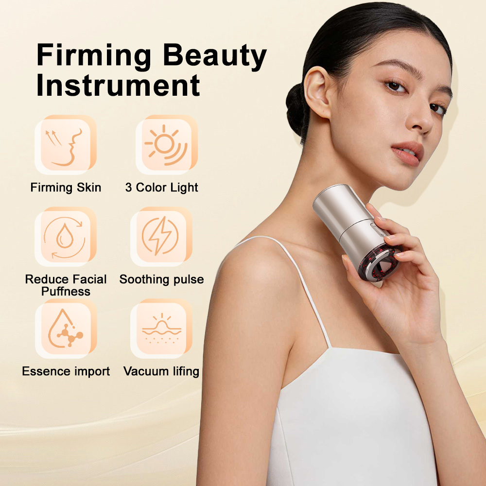Smart Facial Toning Device Mlike Beauty Ever Enjoy Original Factory