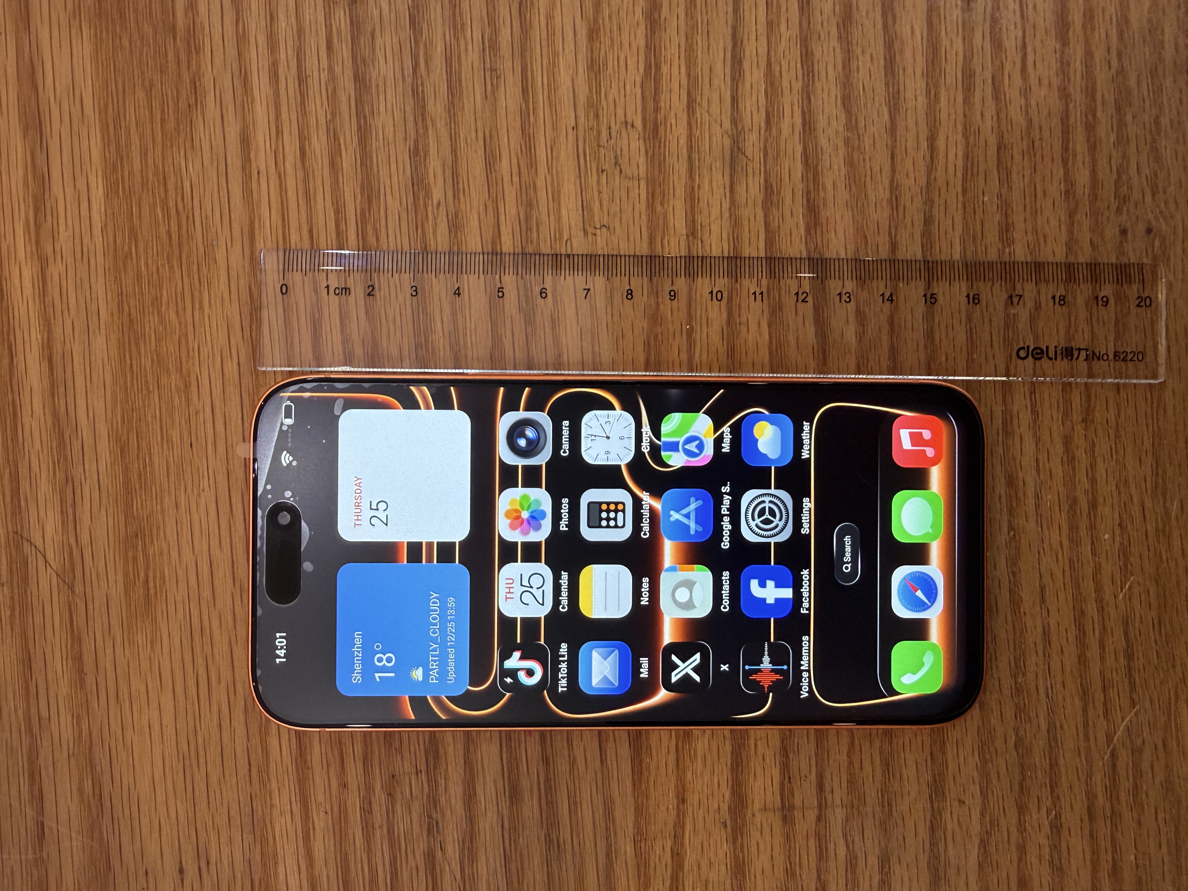 Wholesale Smart Phone Flagship Phone 5G 6GB 128GB Camera 6.9" New 17 Unclocked 4G 5G Pro Max Dual Sim