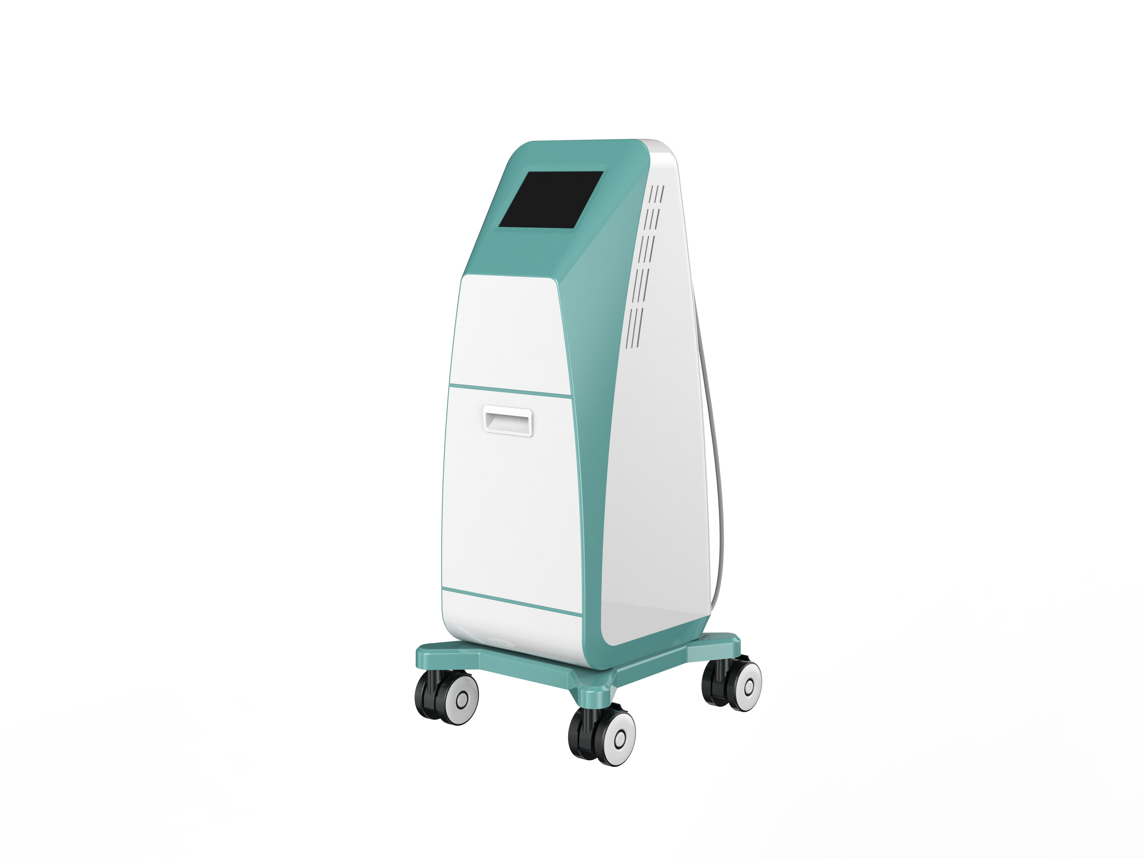 Custom ABS Injection Molding Service for Beauty &amp; Medical Equipment Plastic Products Manufacturing with Cutting Processing