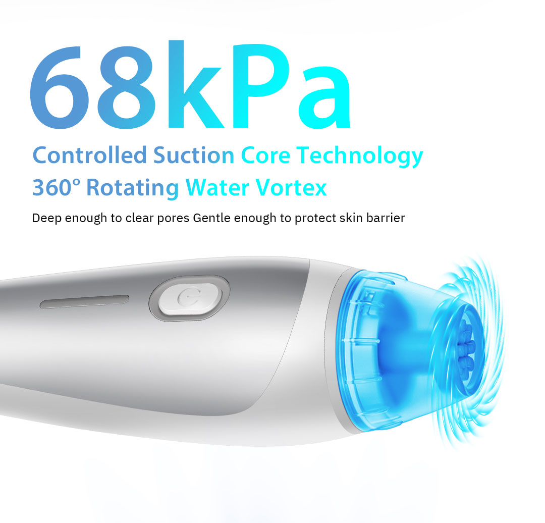 Portable Hydro Facial Machine with Micro Dermabrasion Professional Face Cleaning Beauty Salon UK/US/EU Plug