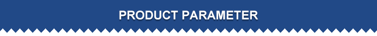 Parameter Footer