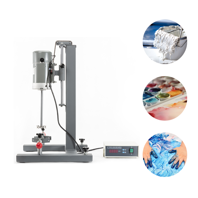 Laboratory Liquid Mixer Lab Equipment For Cosmetics Manufacturer