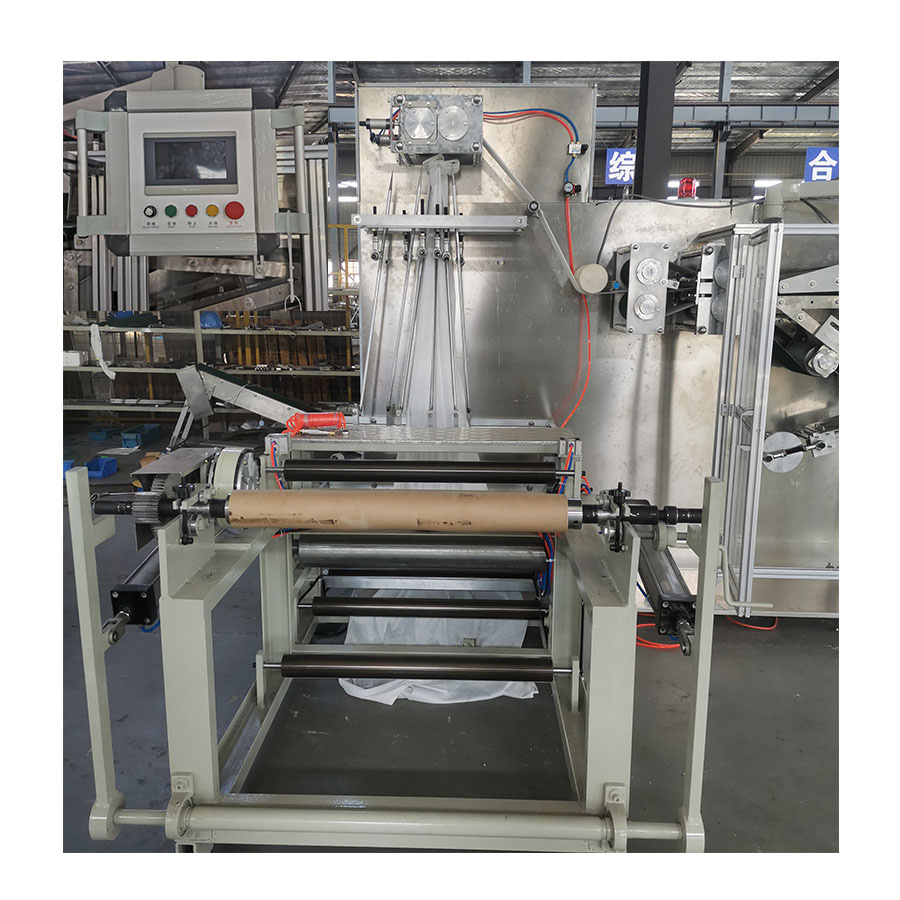 Multi-functional Disposable Face Towel Production Line Machine Face Towel Machine for Personal Use