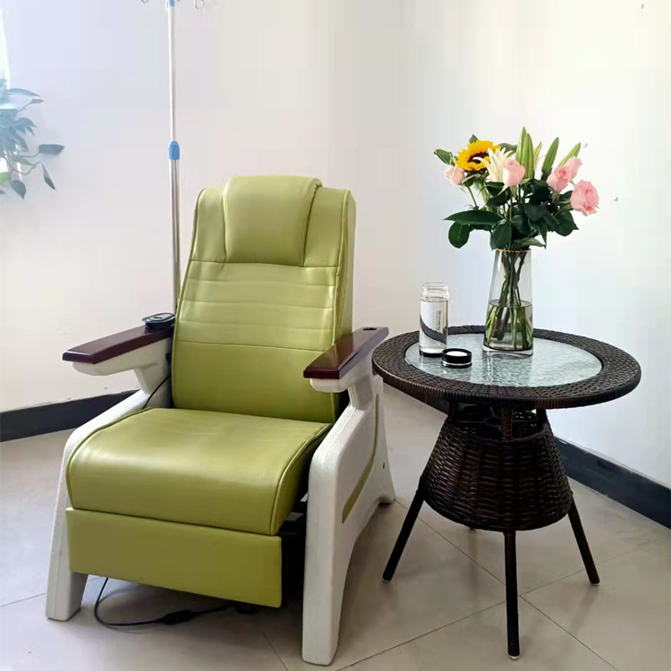 BT-TN009 Hospital Clinic Luxury Medical Chairs for IV Infusion Room Treatment Electric Transfusion Chair