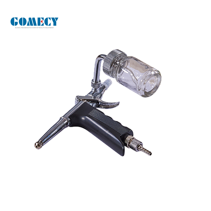 GOMECY Skin Care Center Usage CE Certificated 9 in 1 Facial Robot Deep Skin Cleaning Wrinkle Removal Beauty Machine