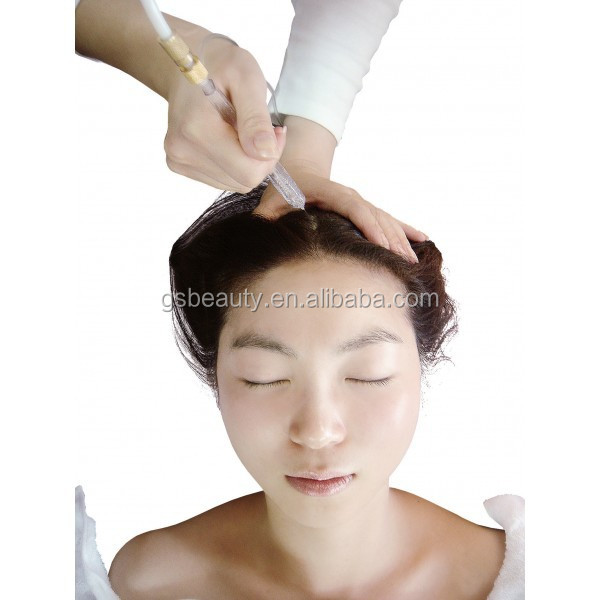 Jet Peel Machine Saline Dermabrasion Beauty Equipment for Salon Deep Skin and Scalp Cleansing