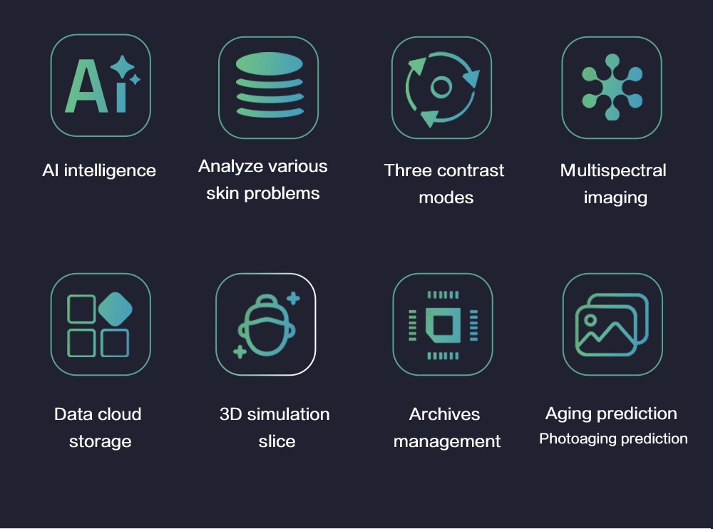 Skin Analyzer 2