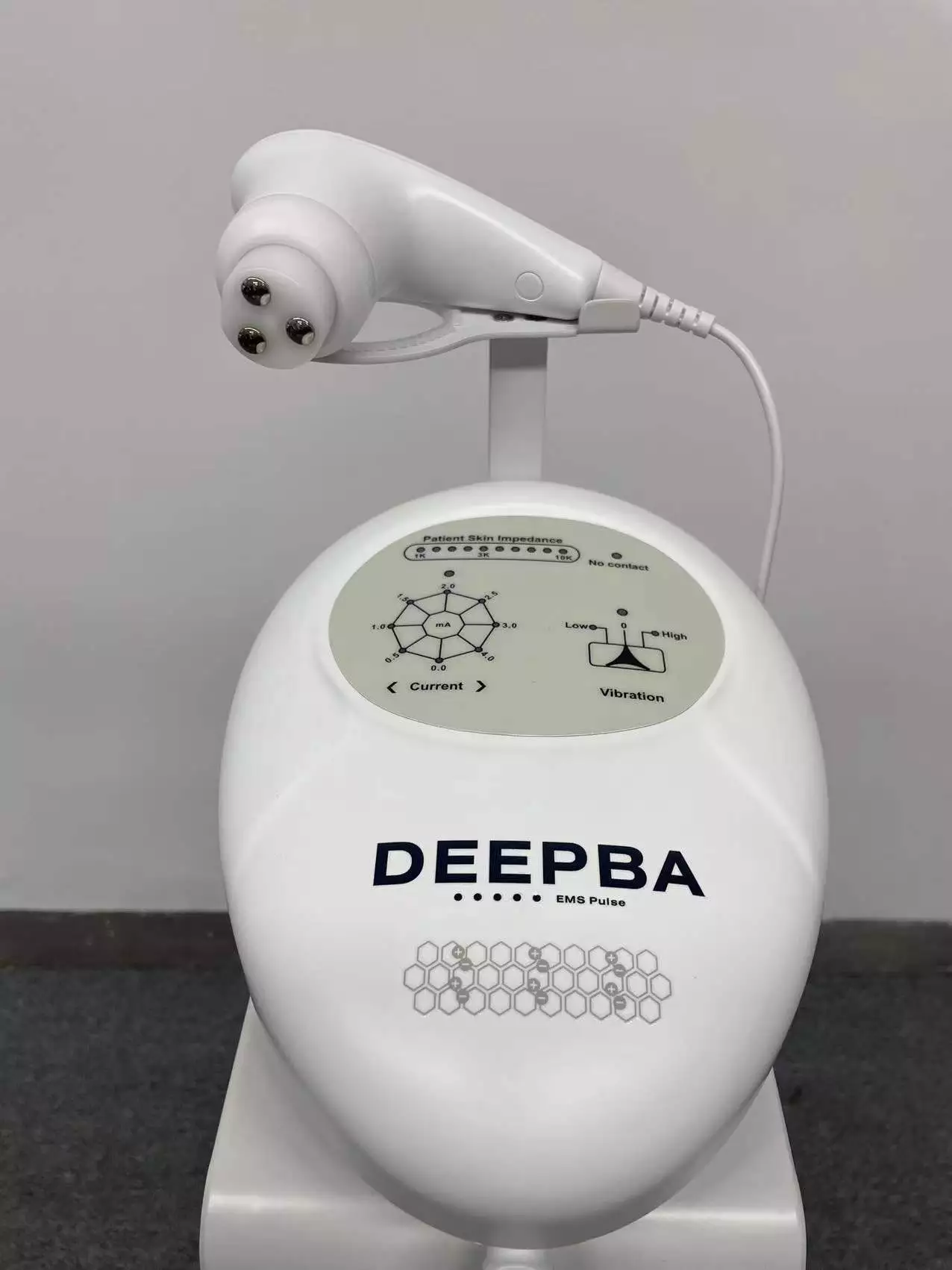 2024 Newest Non-Invasive Dep Facial Tighten Dermo Electroporation Anti Wrinkle Remover Boosts Collagen Production Beauty Machine