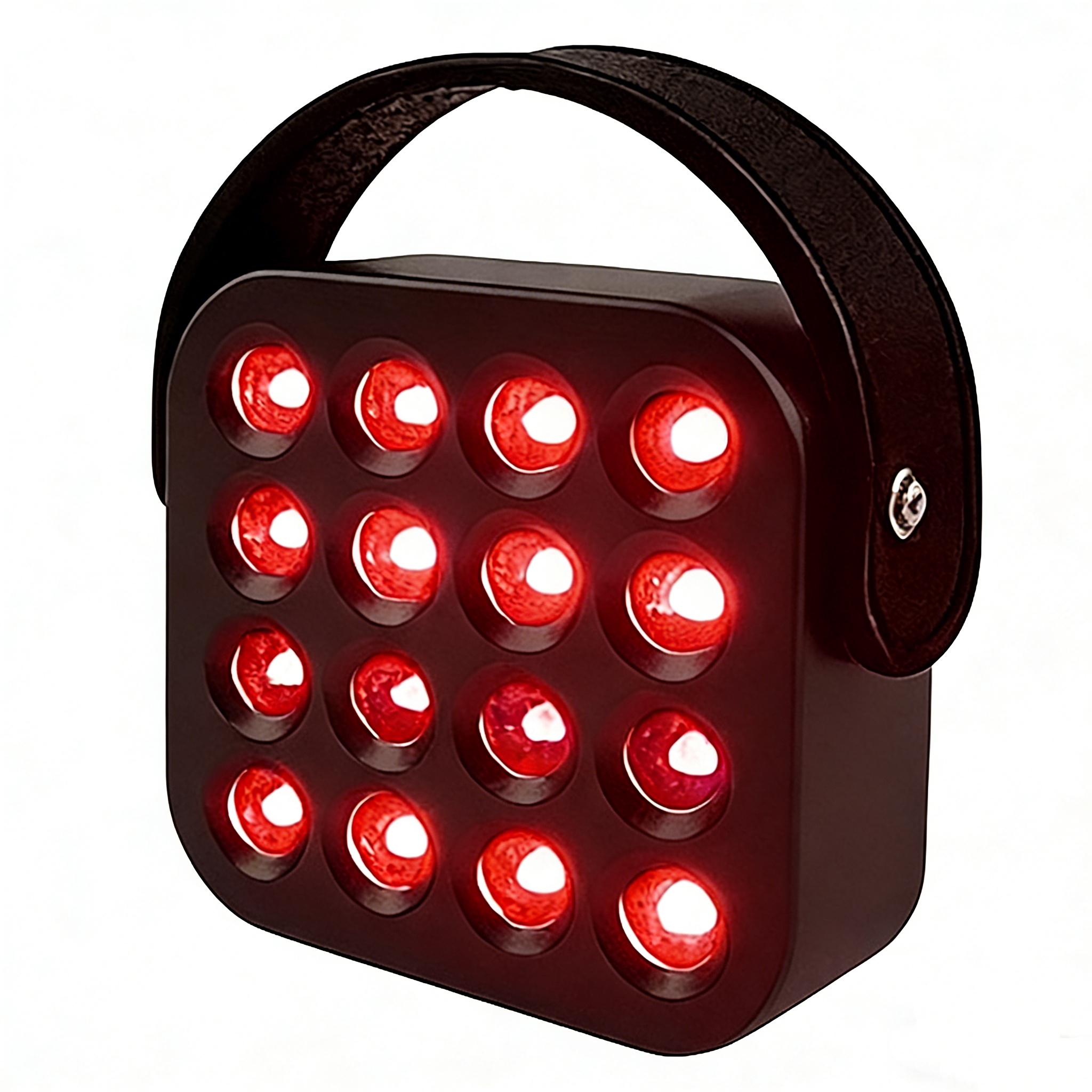 New Product Blue Red Light 470nm 660nm 850nm 940nm Infrared Light Therapy Portable Mini Device For Home &amp; Travel Use