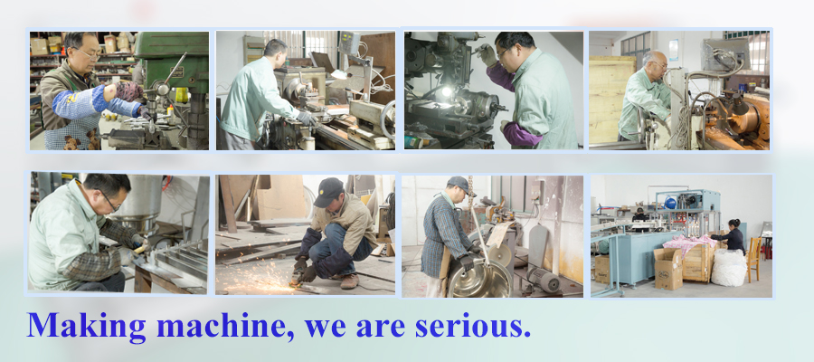 Machine Assembly