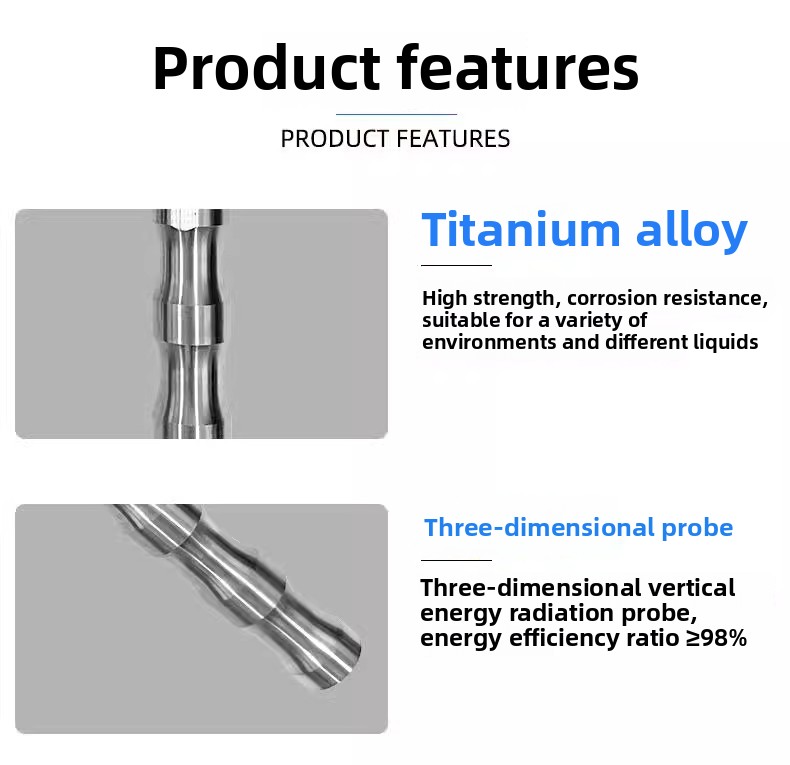 Ultrasonic Homogenizer 7