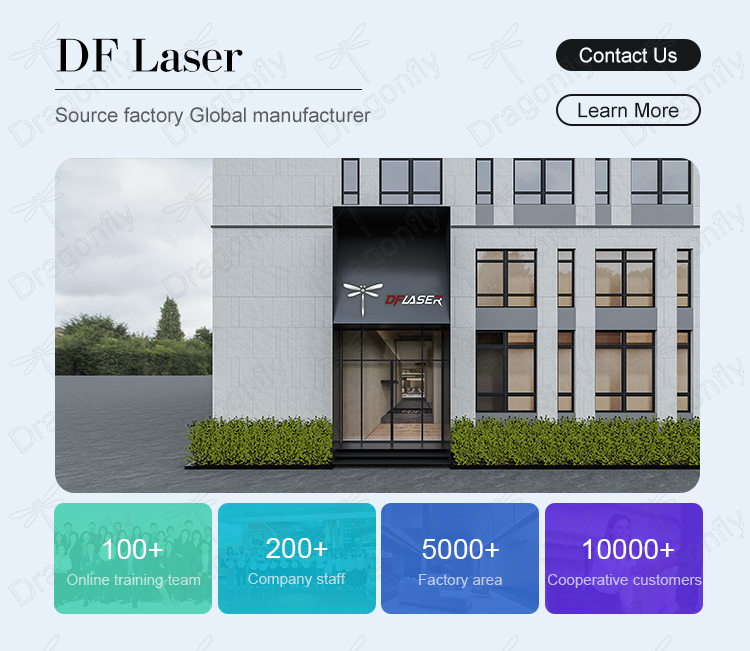 Picosecond laser structure showcase 2