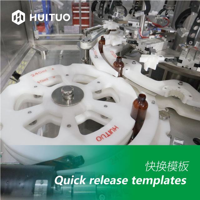 Changing templates