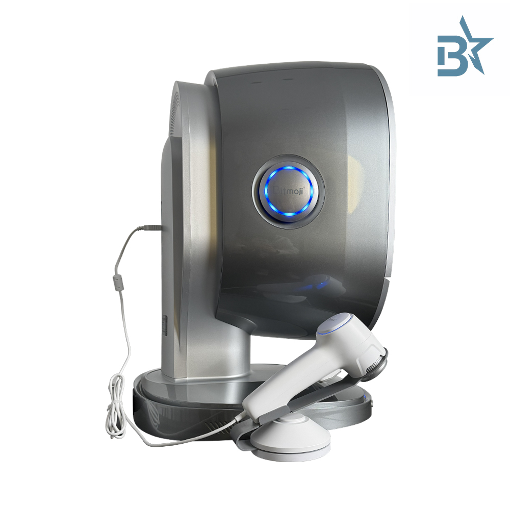 Hot Sale Professional Beauty Spa Home Use Facial Portable Magic Mirror Skin Detector Analyzer Face Machine Facial Scanner