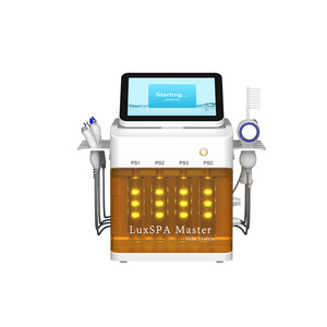 Facial Machines Manufacturer Dermabrasion Oxygen Jet Skin Care Aqua Peel Beauty Machine Spa M68