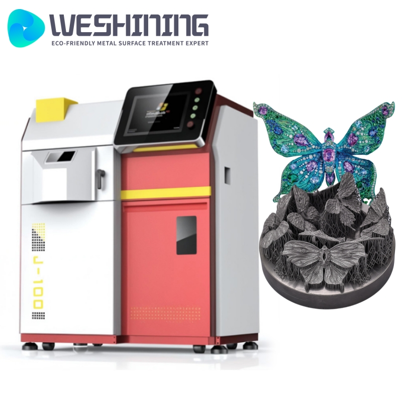 SLM Medical Cast Gown Aesthetic 3d Dental Print Model Printing Machine Mold Cast Cocr Dmls Metal Laser Printer Equipment for Lab
