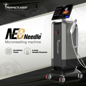Beauty Equipment Manufacturer Price Radio Frequency Microneedling Machine RF Microneedle Device Professional for Face Lifting