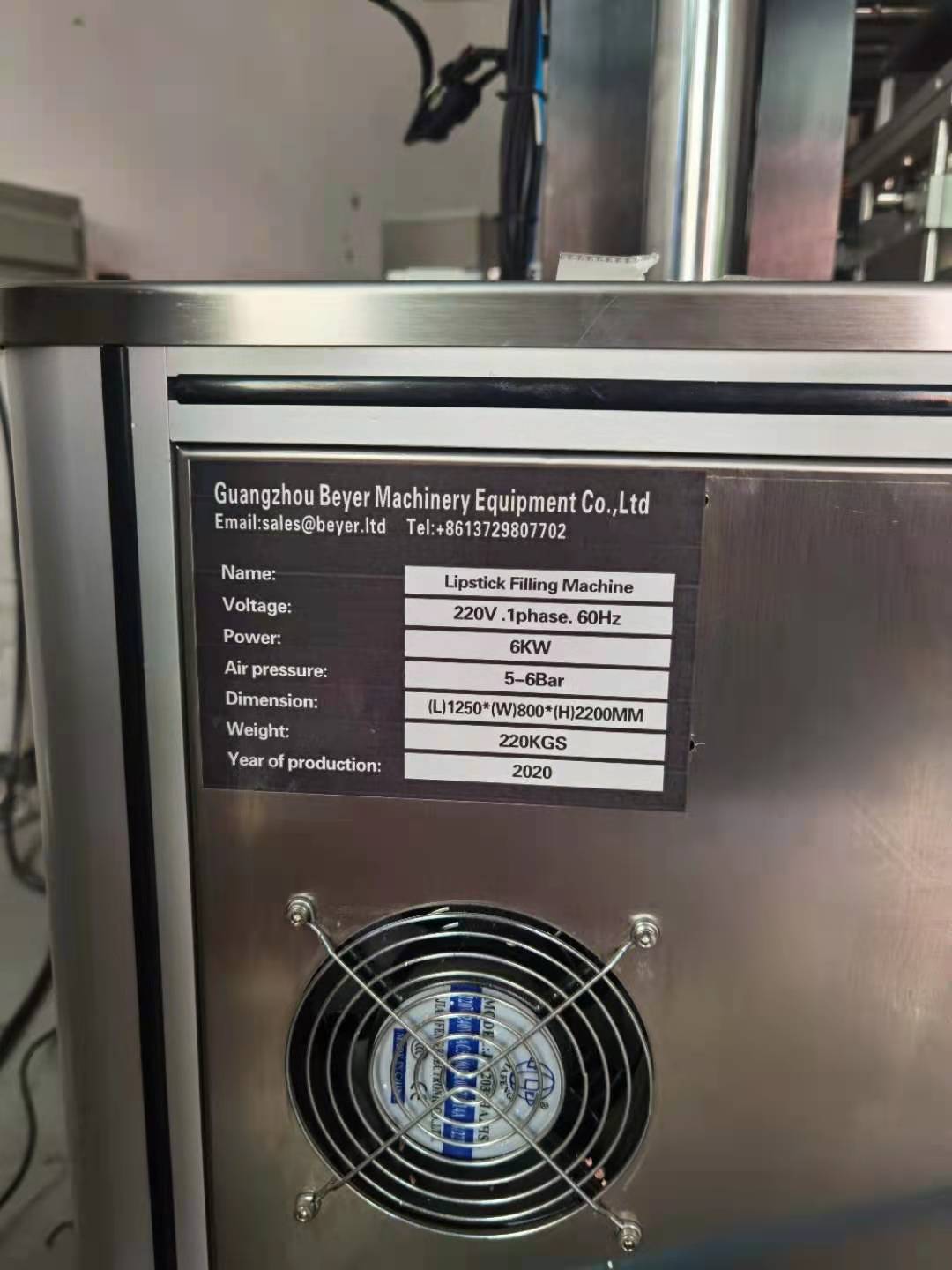 Filling Sample 2