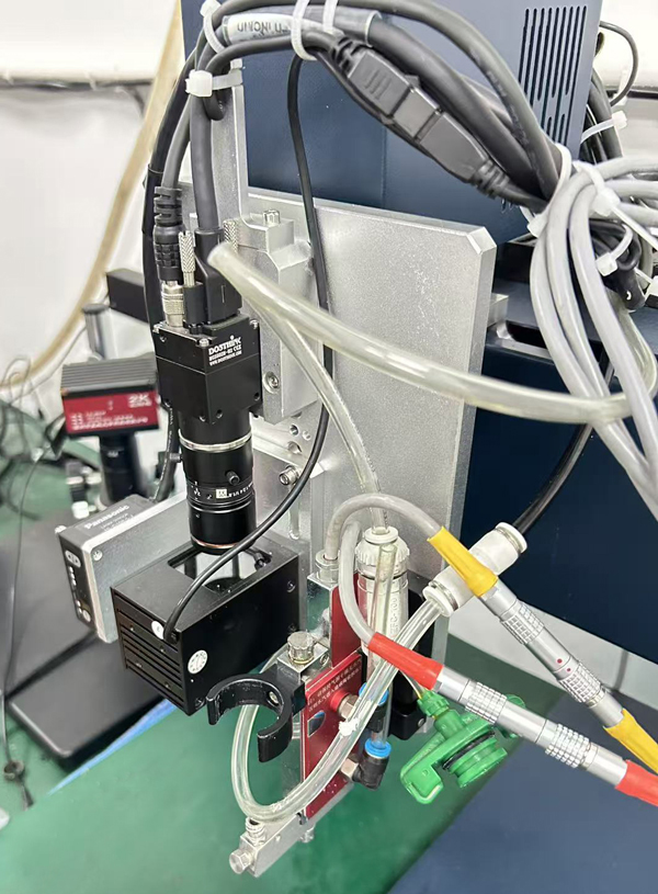 Eyelash Dispensing Machine With High Precision High Speed And Non-contact Dispensing Equipment