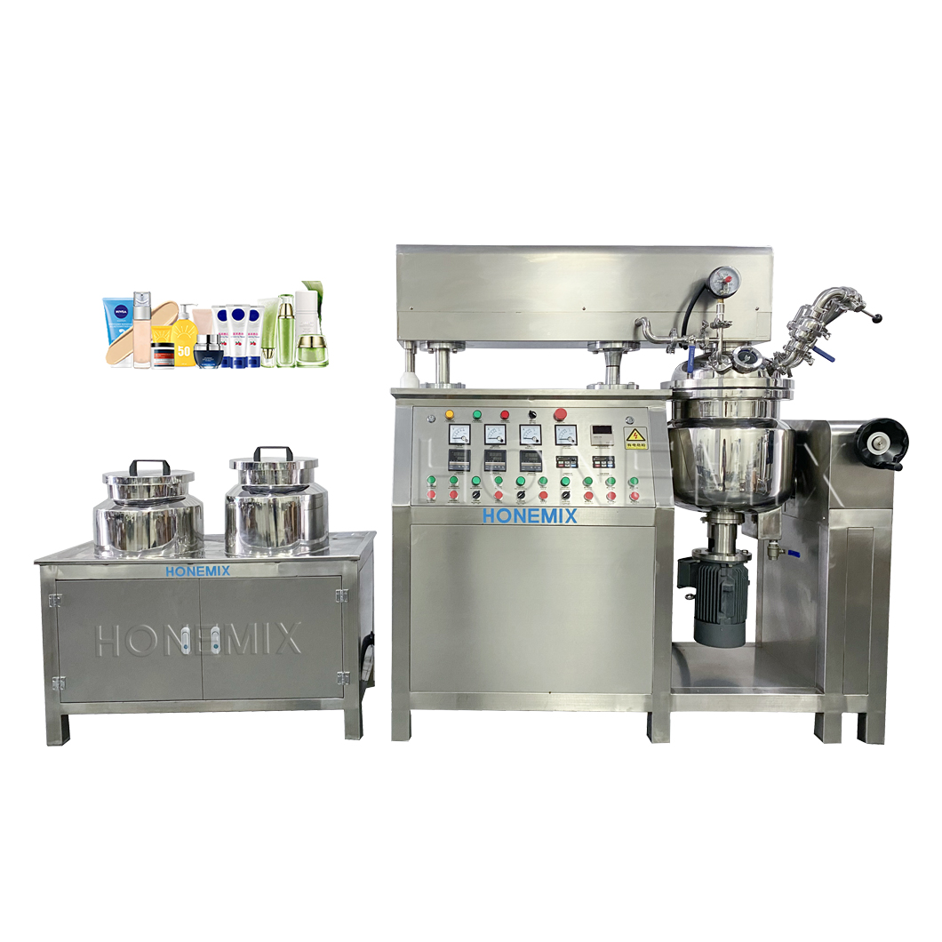 Mixer Machine 1