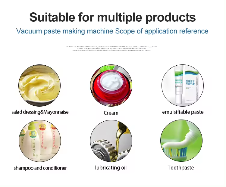 Suitable Applications