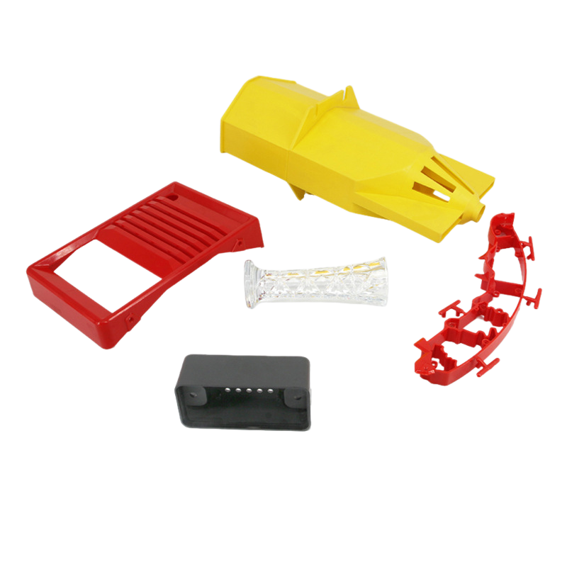 China Factory OEM/ODM Custom High Precision Food Grade Durable Plastic Injection Molding Parts &amp; Services