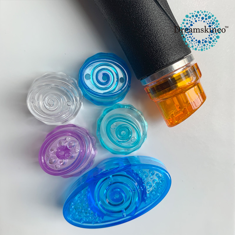 Skin Care Professional Facial Machines Manufacturer Hydra Multifunction Home Use Oxygen Jet Aqua Peel Hydro Beauty Booster Serum