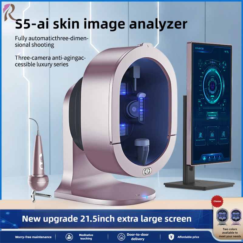 Skin Analyzer 2