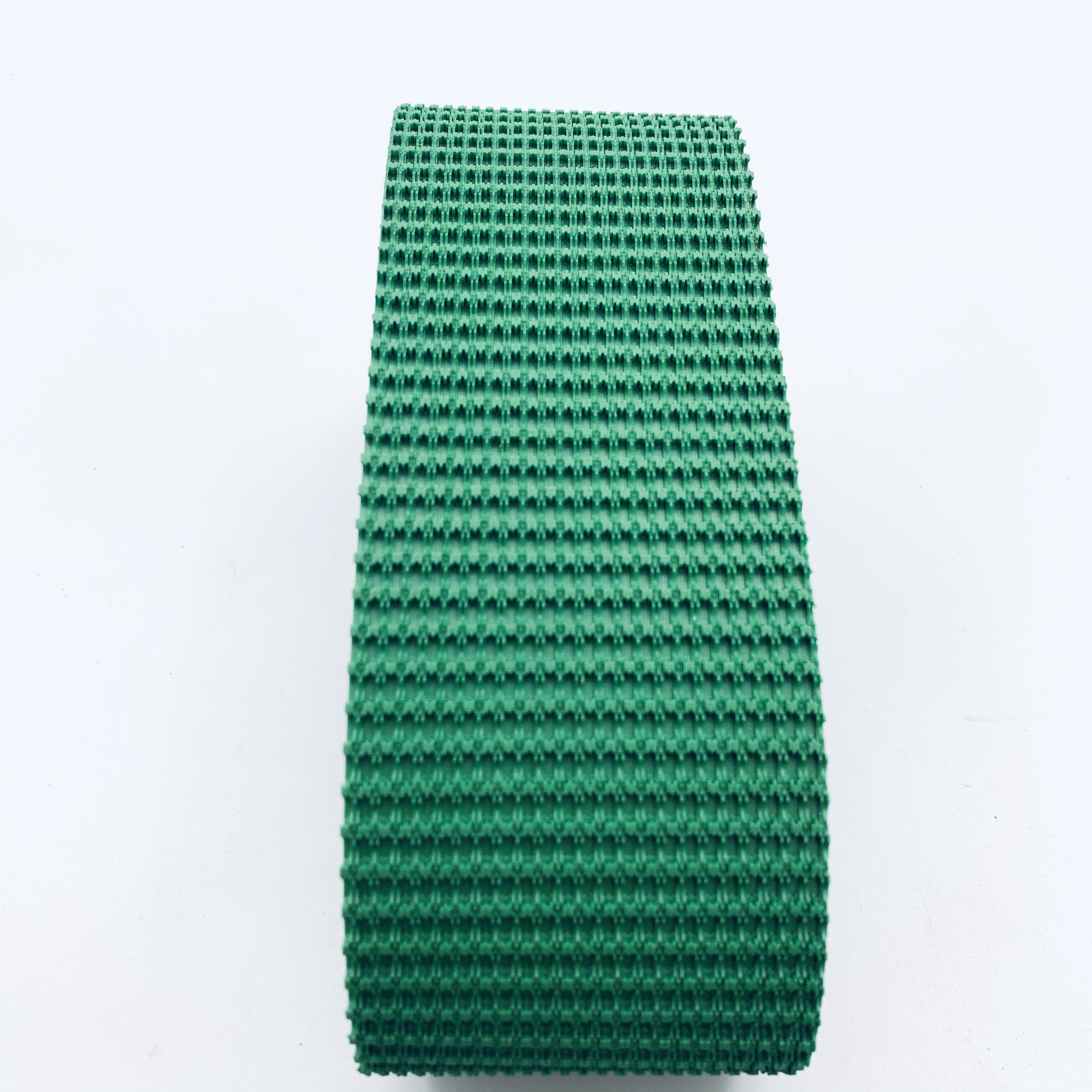 Green Grass Pattern Industrial Conveyor Belt, Anti-skid Wear-resistant and Anti-aging Assembly Line Equipment, Transmission Belt