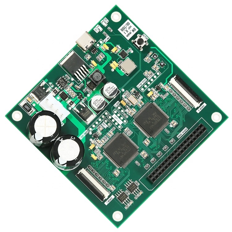 Micro Current Massor Pcb &amp; Pcba Home RF Beauty Instrument Pcb Lifting Anti-Cellulite Device for Facial China Pcba Manufacturer