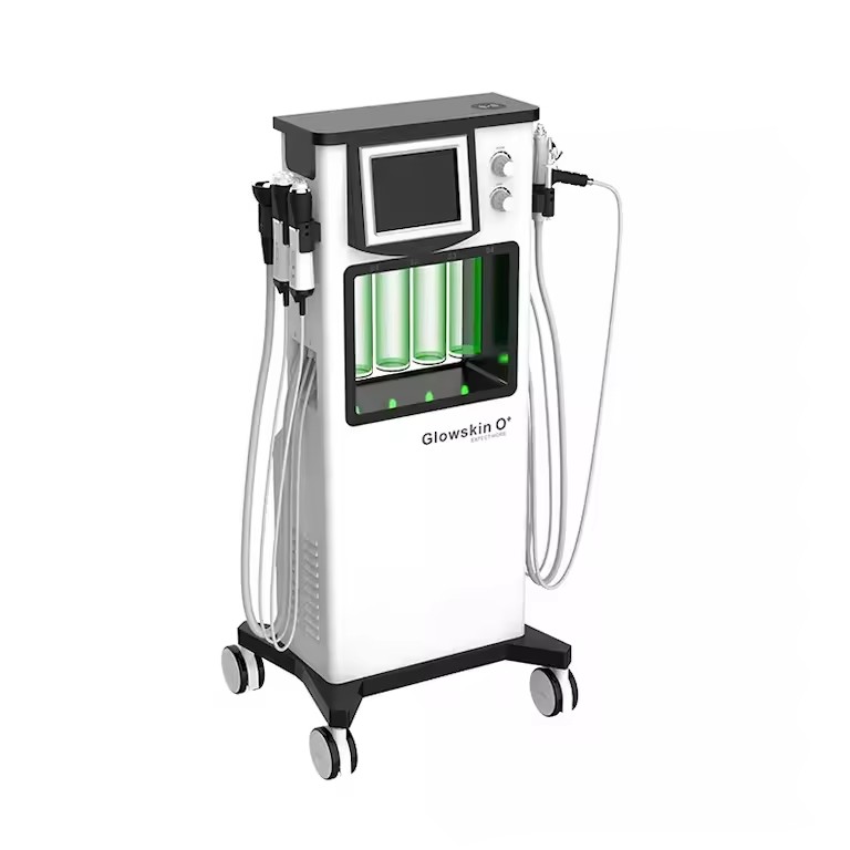 Newest Upgrade Bubble Water Peel Skin Beauty Spa Salon Facial Care Equipment Facial Machines Manufacturer