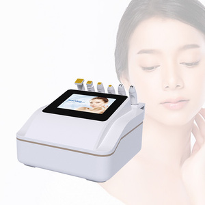 Portable 6-in-1 Anti-Aging Face Lifting Machine Radio Frequency Ems Technology for Skin Tightening Beauty Salon Equipment