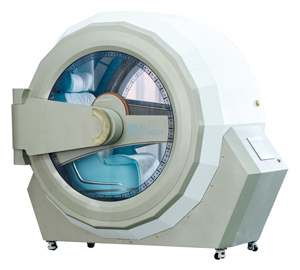 Skin Revitalization 2.0 ATA Hard-Shell Beauty Oxygen Chamber for Humans, Post-Surgery Rapid Clinic Healing Recovery System