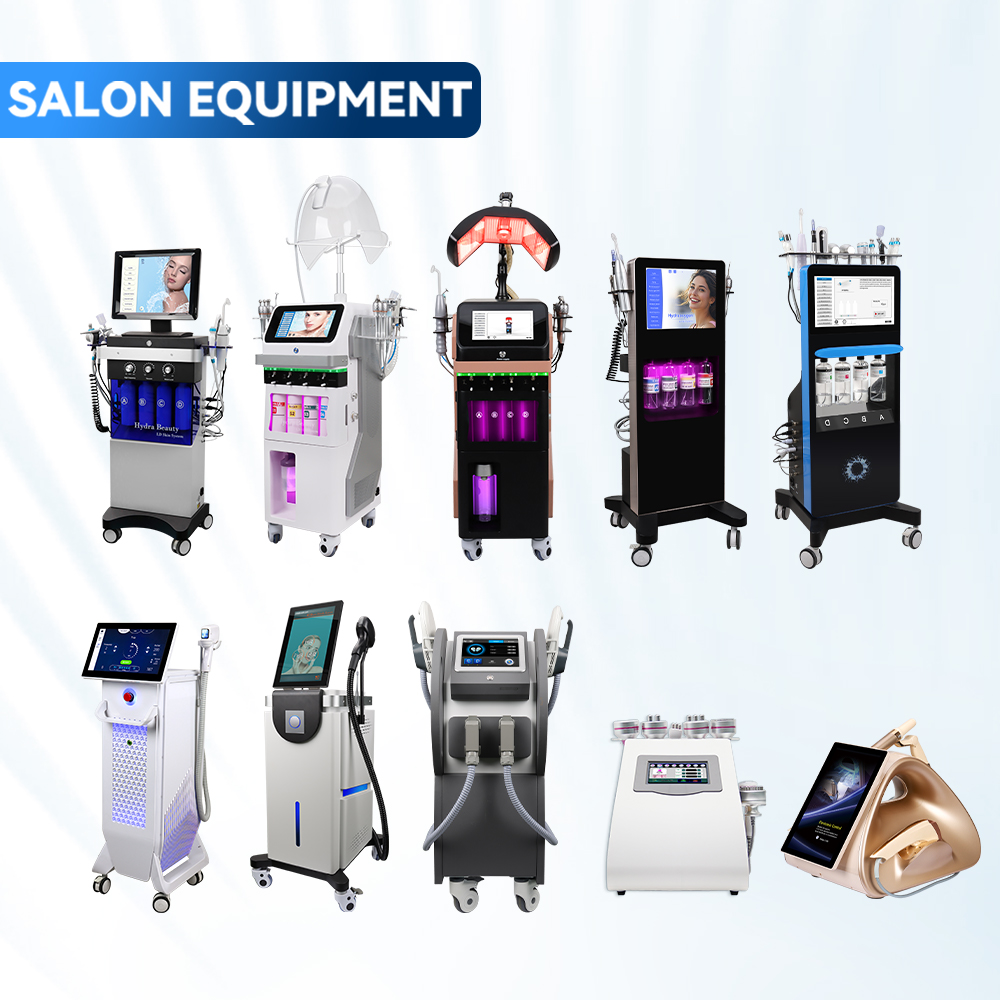 Top Quality Hydra Oxygen Jet Dermabrasion Hydro Aqua Peeling Beauty Equipment Salon Diamond Dermabrasion Face Lifting Machine