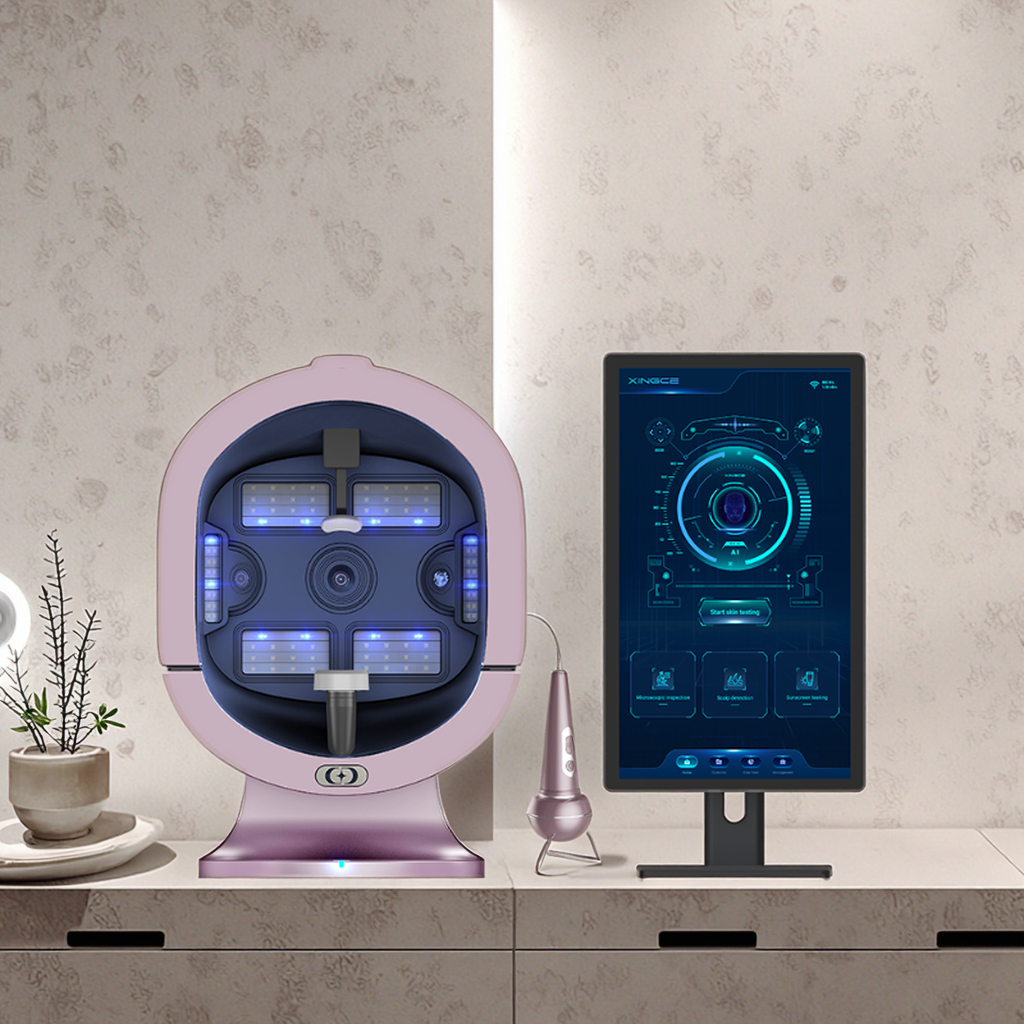 Skin Analyzer 1