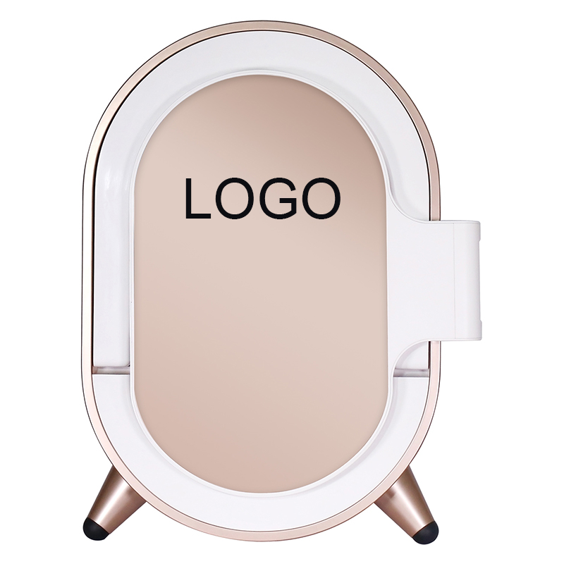 Skin Analyzer Manufacturer OEM Customized Facial Scanner with CE Wholesale Price Wholesale Skin Analyzer with Custom Packaging