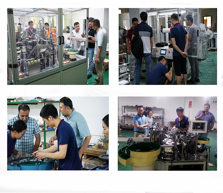 Customer Visit