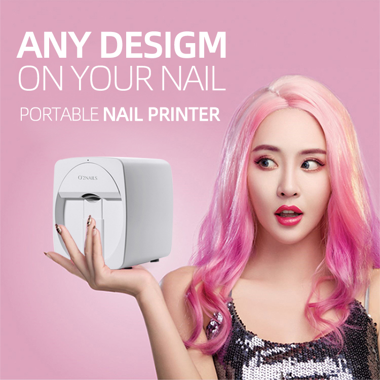 High Quality Nail File Machine Nails Machine Making Automatic Wire Nail Paint Machine for Salon