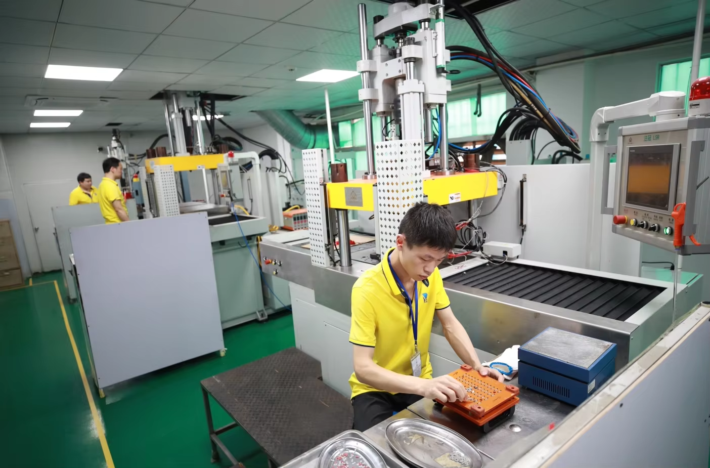 Production Facility 8