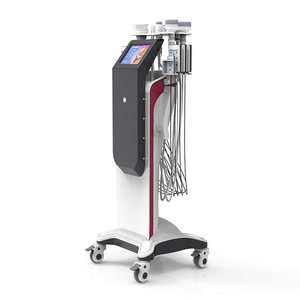 Professional 10 in 1 Body Cavi Machine with Rf Cavi Slimming System and Vacuum Shape Technology for Beauty Salon Use