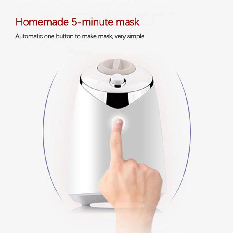 New Arrival Fruit DIY Facial Making Natural Face Spa Maker Natural &amp; Organic Smart Maker