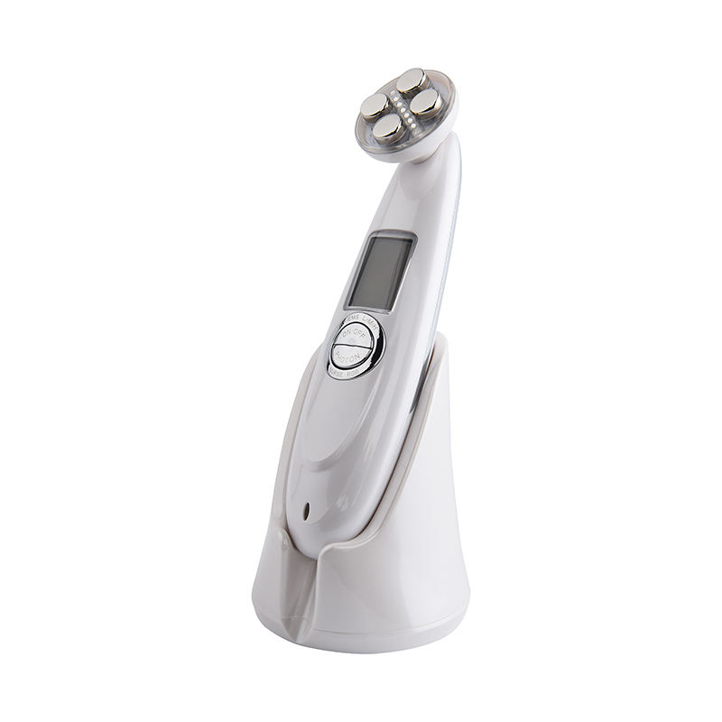 Hot Sale RF Electroporation Beauty Equipment Rechargeable Facial Device Manufacturer Supply Home Salon Skin Care Instrument