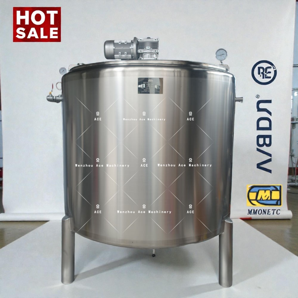 Cosmetic Manufacturing Production Line Skin Care Cream Making Machine Stainless Steel High Speed Vacuum Milling Motor
