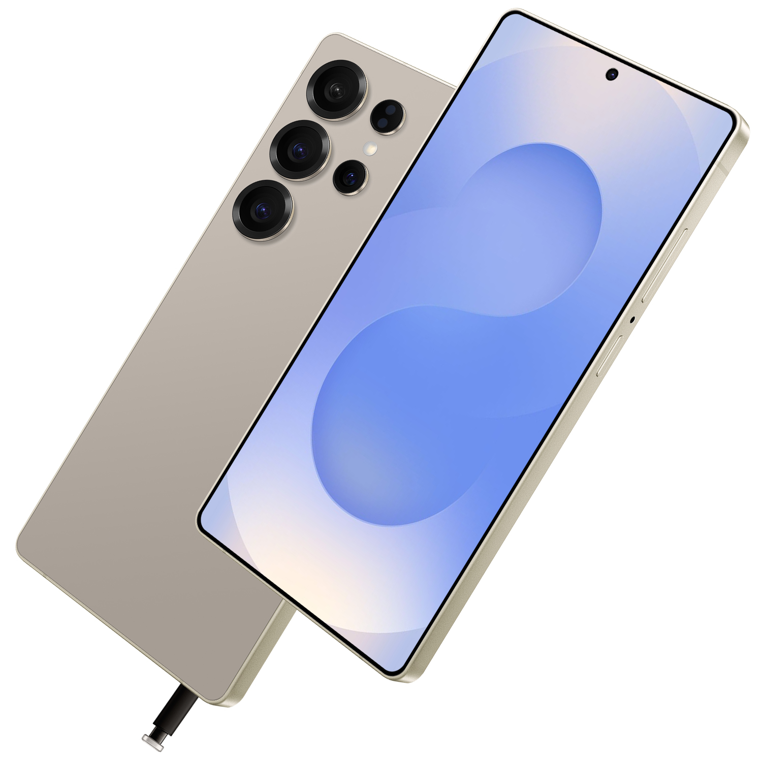 Direct Manufacturer Sales S25 Ultra Android 5G Smartphone Deca Core CPU 108MP Rear Camera HD Screen 16GB RAM 1TB ROM Supports