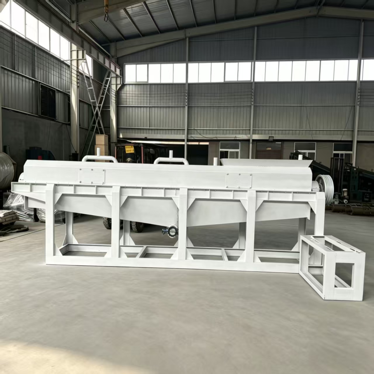 Friction Cleaning Machine for Scrubbing and Washing Plastic Film, Crushed Materials, and Rubber Head Cleaning Equipment.