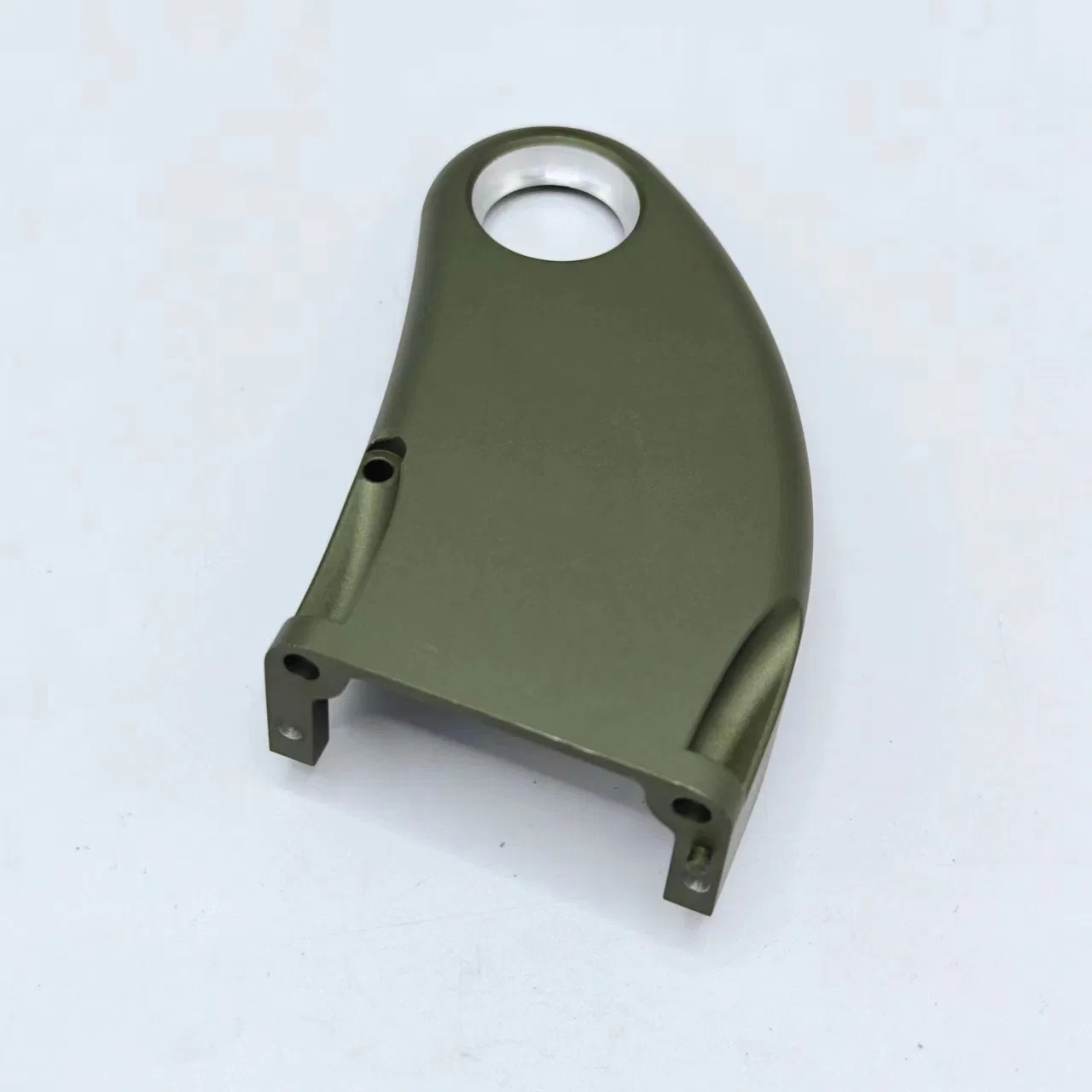 Modular Design Anti-Aging Customizable Texture CNC Machining Large Parts