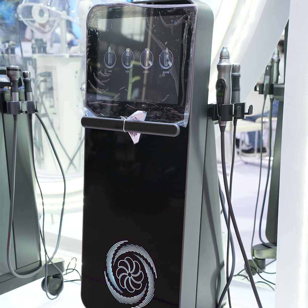 Professional Manufacturer Hydra Dermabrasion Face Skin Care Beauty Salon Spa Equipment Hydro Skin Care Facial Machine