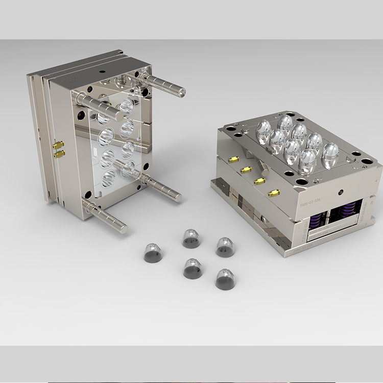ISO 13485 Medical Aesthetic Integrated Manufacturing German CNC Injection Molding Sheet Meta Automated One-Stop Service