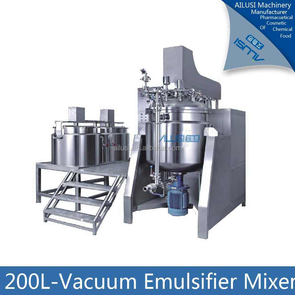 200L Machine